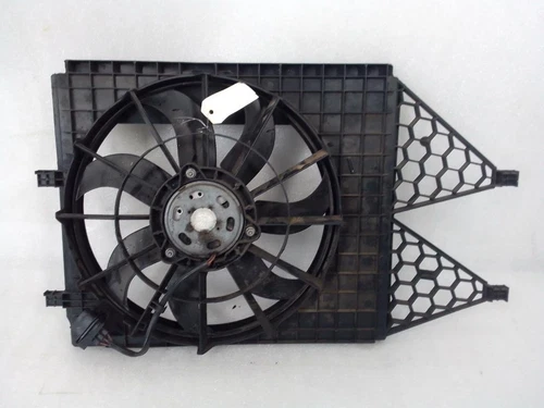 6R0121217A Elektroventilator für SKODA FABIA (NJ3) Active 2014 487838 - Bild 3 von 7
