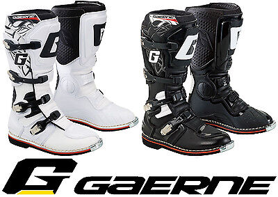 Gaerne GX-1 Mens Off Road Racing Dirt Bike Riding Motocross Boots