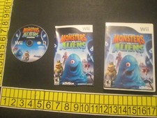 Monsters vs. Aliens (Nintendo Wii, 2009)