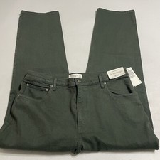 Abercrombie  Fitch Jeans Womens 32 / 14s The  90s Straight Ultra High Rise NWT