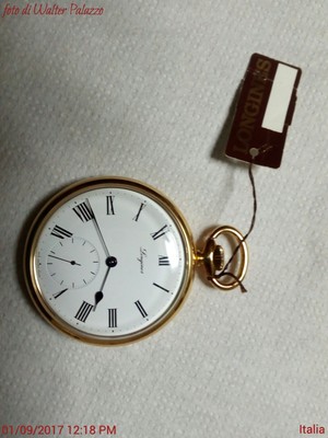orologio da tasca Longines oro | eBay