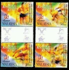*FREE SHIP Malaysia KL 98 XVI Commonwealth Games 1996 Running Sport (stamp) MNH