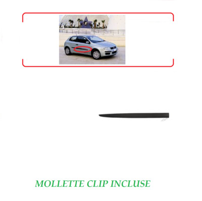 Leiste Anschluss Vorne Rechts Dx 3 Türen für Fiat Stilo (2001 2010) 01/10