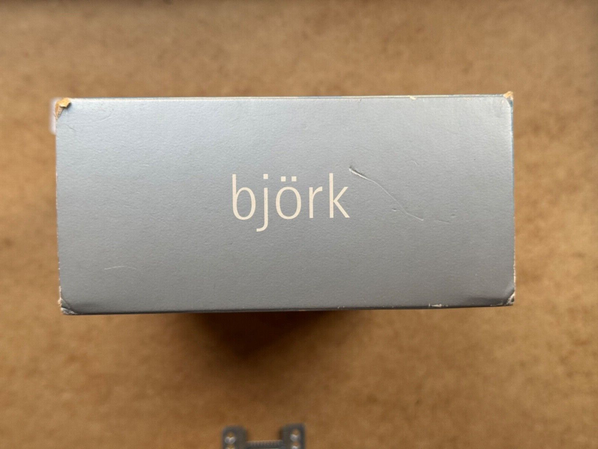 BJORK joga BOX セット BJORK joga BOX セット Bjork Joga Boxed Set 3 CD Maxi Singles