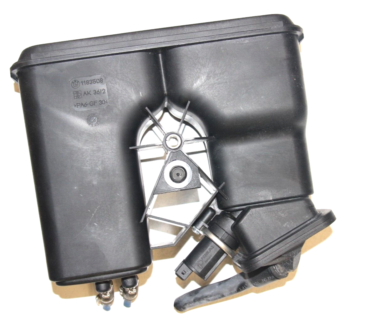 BMW OEM E36 FUEL TANK ACTIVATED CHARCOAL CANISTER FILTER GAS VENT EVAP