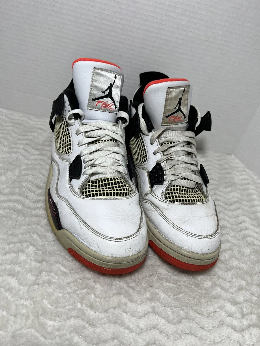 NIKE AIR JORDAN 4 RETRO FLIGHT NOSTALGIA - スニーカー