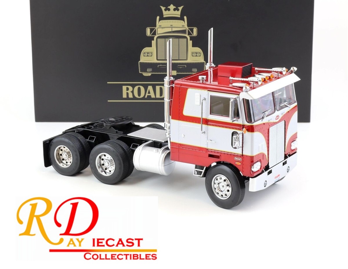 ROAD KINGS - 1977 PETERBILT 352 PACEMAKER TRACTOR TRUCK 3 ROAD KINGS - 1977 PETERBILT 352 PACEMAKER TRACTOR TRUCK 3