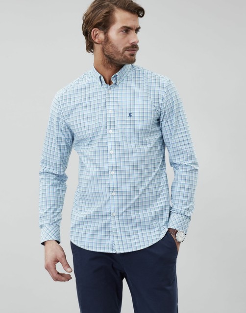 joules mens casual shirts