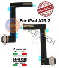 CHARGING DOCK PER IPAD AIR 2 / PER IPAD 6 - FLAT CONNETTORE RICARICA 