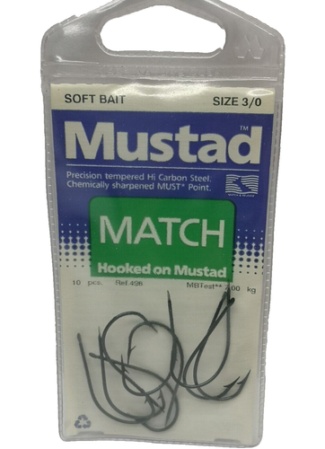 Hameçons Mustad 221C Taille 16 - Lot De 50 Pièces, Pour Pêche à La Bolognaise Au Ver (Bigattino)
