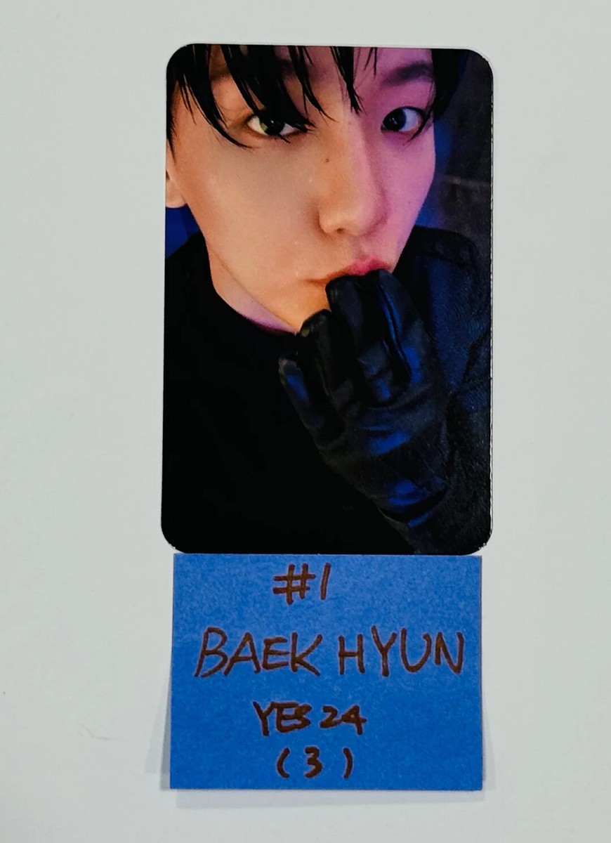 EXO - BAEKHYUN 