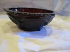 Avon CAPE COD Ruby Red Fruit Desert Bowl