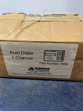 The VersAlarm Auto Dialer Personal Notification System Alderon Industries 7006