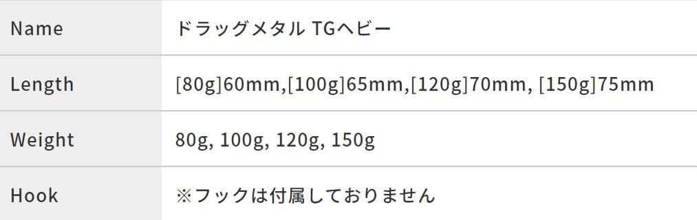 DUO Drag Metal TG Heavy 120g Blupin Iwashi Metal Jig From Stylish anglers Japan - Image 5