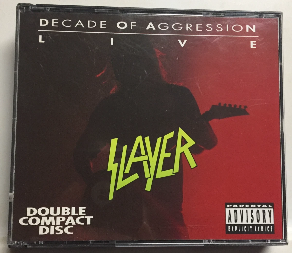 Slayer Box Set Music CDs for sale - eBay