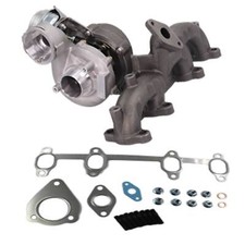 Turbolader Seat Leon Toledo II VW Bora Variant Golf IV Variant 1J 1.9 TDI ARL