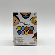 Disney Tsum Tsum Blind Box Jakks Pacific Toy New Box 2018 Medium Size W Figure