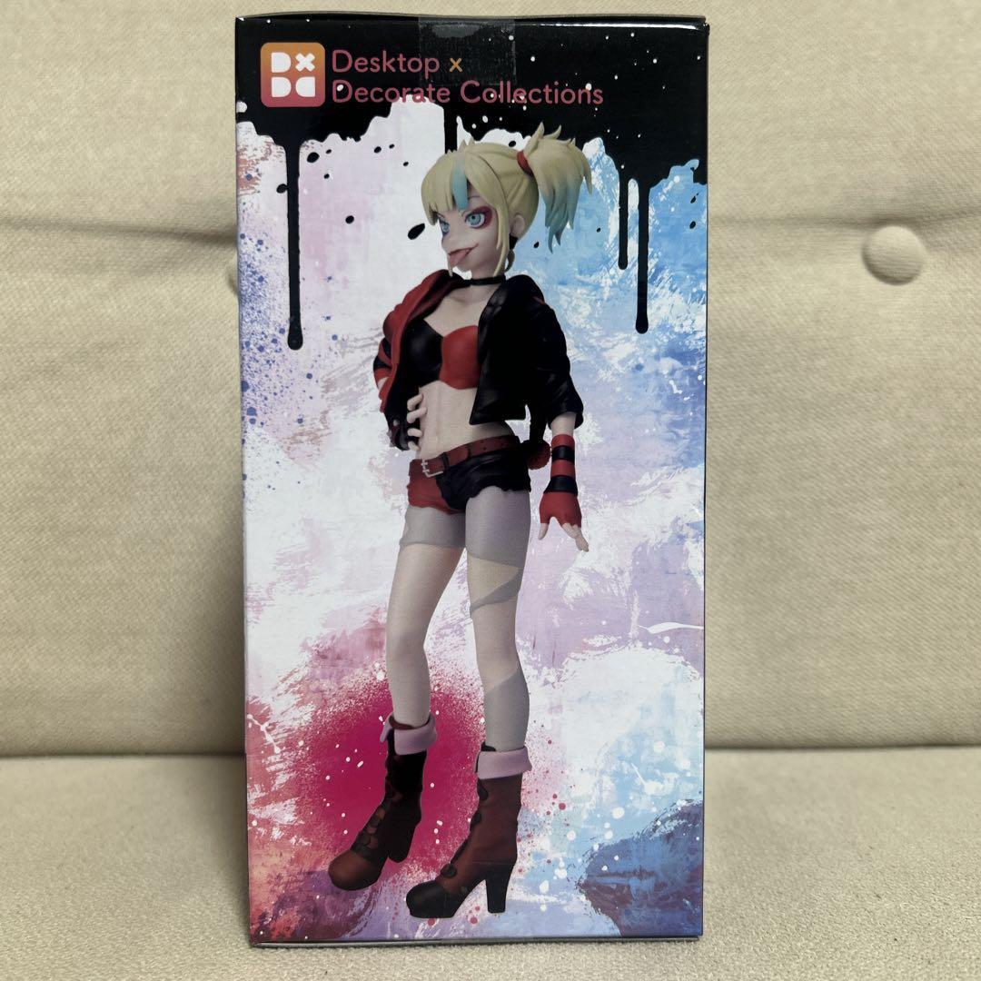 Another World Suicide Squad Desktop Figure Harley Quinn from Japan