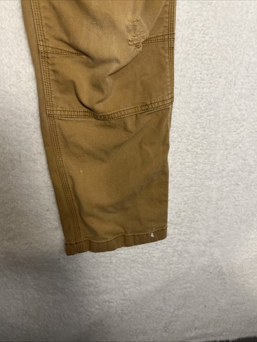 Carhartt Relaxed Fit Rugged Flex Mens Pants 30x30 Brown BN2802-M - Picture 10 of 21