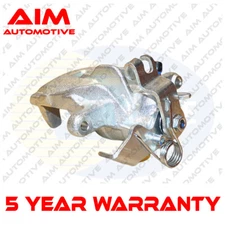 Brake Caliper Rear Left AIM Fits Vauxhall Vivaro 2001- Renault Trafic 2001-