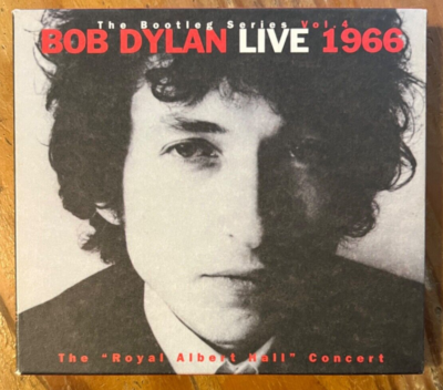 洋楽 ELP / The Official Bootleg Series Vol 4 The Bootleg Series Vol 4: Bob Dylan 1966: The Royal Albert Hall