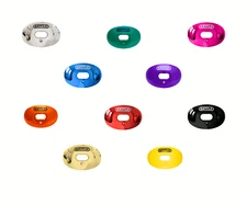 Battle Sports Chrome Oxygen Lip Protector Mouthguard