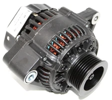 Honda O/B 200-225 HP 2002-2010, 12V 90-Amp Serpentine Pulley, (See Details)