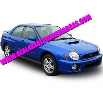SUBARU IMPREZA RECAMBIOS REPUESTOS PARTS AÑO 2001 AÑO 2008 eBay