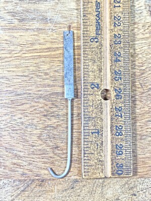 3 1/8 Inch Long Clock Pendulum Rod and Spring (KD2006) | eBay