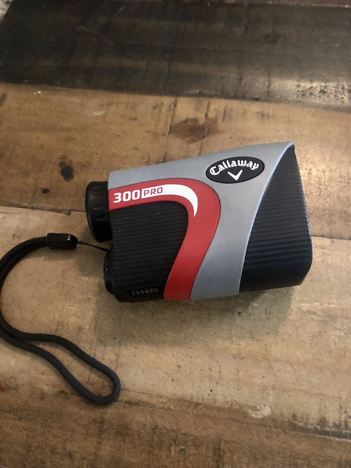 Callaway 300 Pro Model Golf Laser Rangefinder eBay