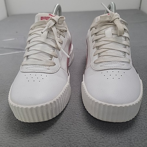 PUMA Big Kids' Women's Carina 3.0 Blurry Dreams Sneakers Size 4.5 - Picture 8 of 15