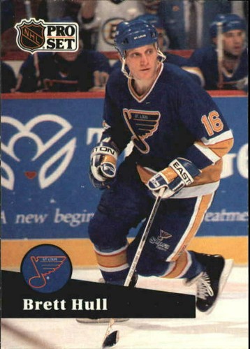 1991 Brett Hull #215