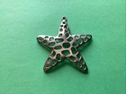 Metal Star Pendent Craft/ Jewelry Making — photo 1