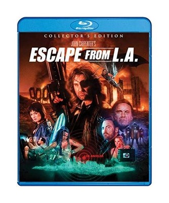 Escape From La [Edizione: Stati Uniti], Kurt Russell