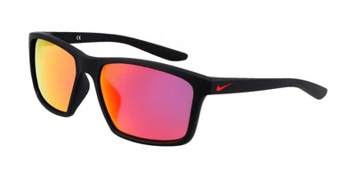 Lunettes de Soleil Nike VALIANT M FJ1998 016 MT BLACK/INFRARED 60/17/135 UNISEX - Photo 1/4