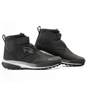 Richa Crossroads Motorbike Motorcycle Gore-Tex Shoes Black