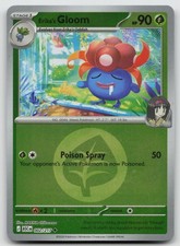 Erika's Gloom Grass Energy Reverse Holofoil ME: Ascended Heroes 002/217 NM