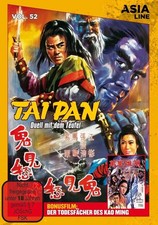 Asia Line: Taipan - Duell mit dem Teufel (DVD)