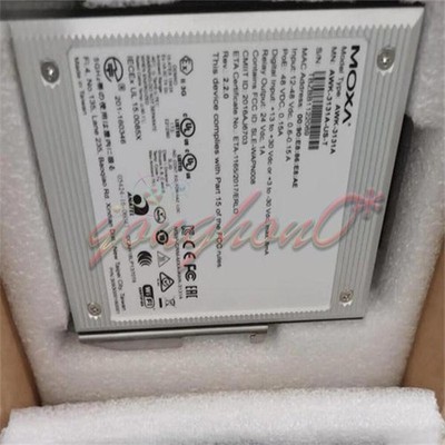 1PCS NEW MOXA module AWK-3131A-US-T *yt