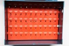 Fowler 53-880-070 Pin Gage Set .011"–.060" +0/-.0002" 32pc w/ Case SOME MISSING — photo 3
