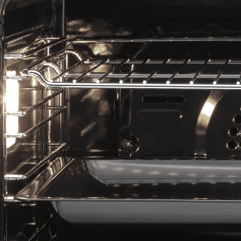 Oranier Backofen EBS420 Soft-Close 9 Funktionen Einbauofen 3 Teleskopvollauszüge - Bild 4 von 4