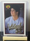 Front of 1989 Bowman - Jose Canseco #201