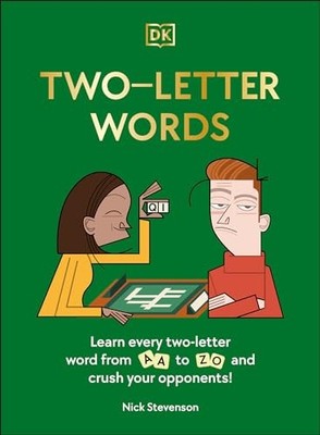 Two-Letter Words: Learn Every Two-Letter Word from A...
