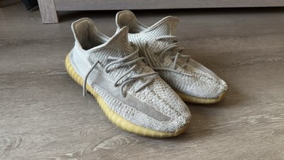 adidas Yeezy Boost 350 V2 Yeshaya Reflective FX4349 Size 11.5 Used No Box