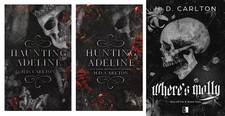 COMBO Haunting Adeline + Hunting Adeline + Mo...
