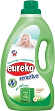 Eureka Liquid Baby Clothes Detergent 1.8L – 100% Olive Oil Soap & Organic Cha 12.03 per litre