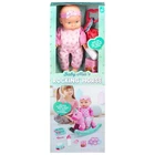 3pc Deluxe Fashion Dolls Couture Collection Playset Perfect Gift For Kids