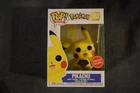 Funko Pop! Vinyl: Pokémon - Pikachu (Diamond Collection) - GameStop (GS)...