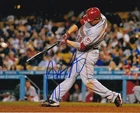 JOEY VOTTO SIGNED AUTOGRAPH 8X10 PHOTO CINCINNATI REDS