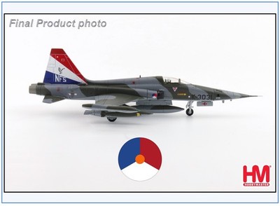 HA330012 NF-5A Freedom Fighter RNLAF ''Demo Jet K-3031'',1978,Hobbymaster 1:72 NEU